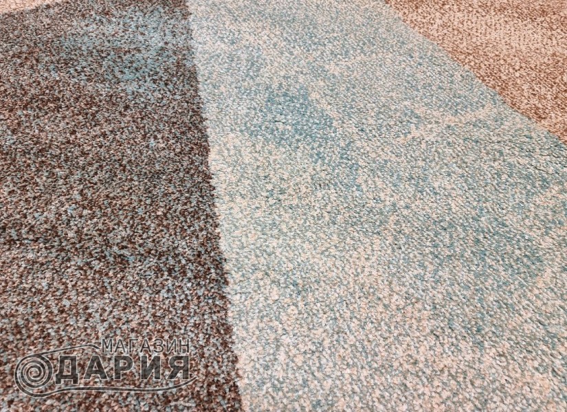 Тъкан килим MAGNOLIA 984 cream/blue